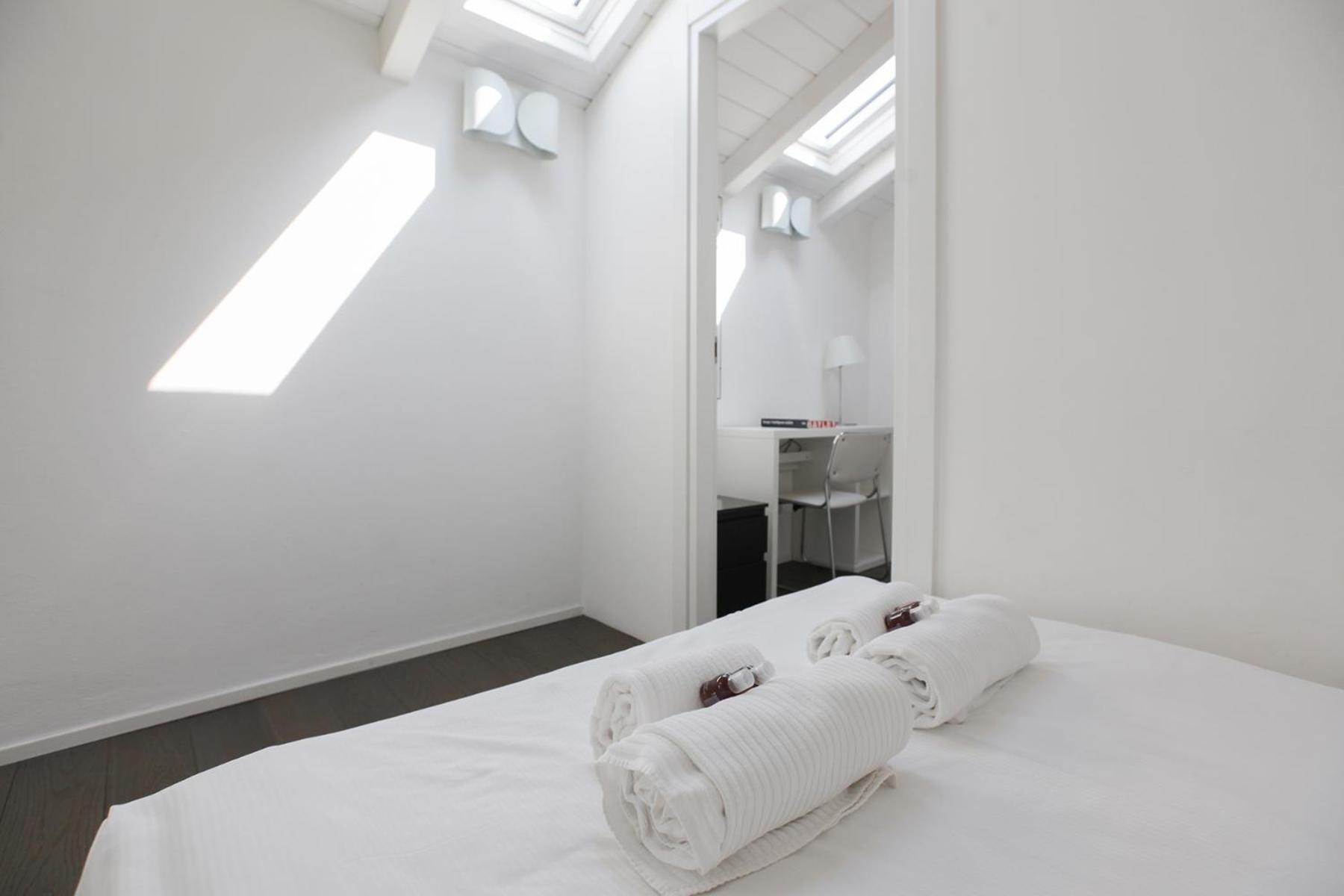 Hacca Collection - Open Space In Porta Ticinese Apartment