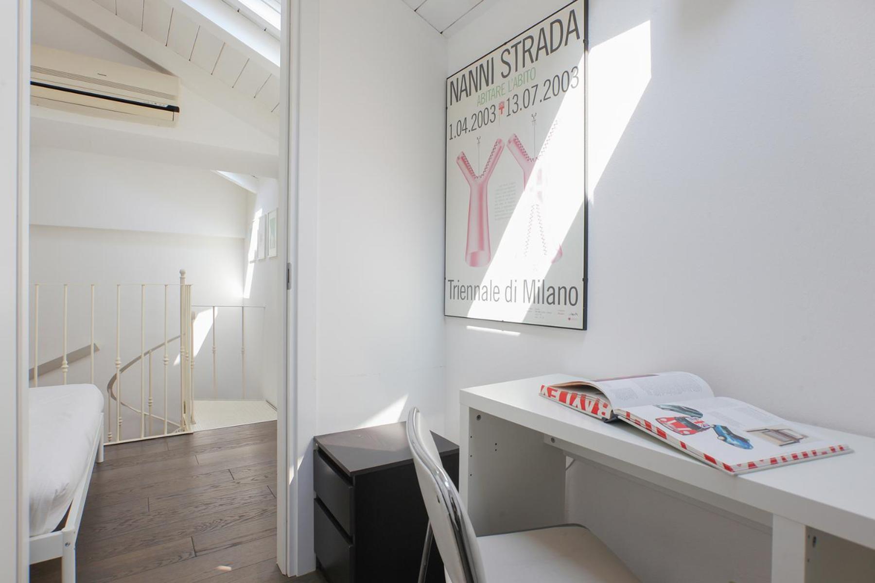 Apartment Hacca Collection - Open Space In Porta Ticinese *